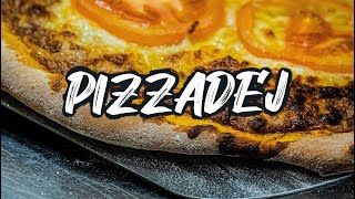 NEM PIZZADEJ  Italiensk pizzadej på en time  Jacob Jørgsholm [upl. by Adniuqal968]