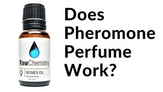 Does Pheromone Perfume Work  Massage Monday 373 [upl. by Arsi453]