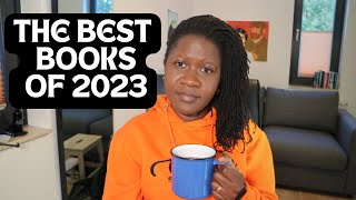 The Top 5 Best Books  Read in 2023 [upl. by Furiya]