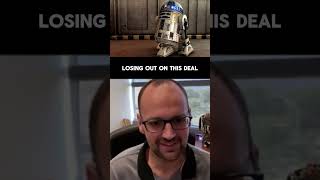 Economists Discuss Star Wars R2D2 is Discriminated Against [upl. by Amalie]