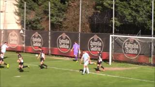 Celta B 0  1 Tudelano J29 T1516 [upl. by Nette726]