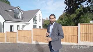 5 amp 4 Bedroom Detached NEW Luxury House for Sale  Lutterworth Road  Aylestone  Leicester  LE2 [upl. by Rebliw307]