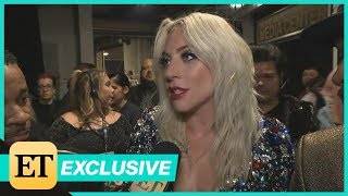 GRAMMYs 2019 Lady Gaga Explains the Importance of Shallow After Winning a GRAMMY for the Song [upl. by Acinorahs]