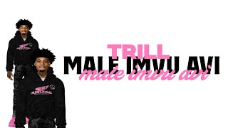 TRILL IMVU MALE AVI ☁︎  UrKeunnaVu [upl. by Fanechka]