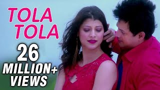 तोळा तोळा  Tola Tola  Romantic Song  Bela Shende Amitraj  Tu Hi Re  Swwapnil Sai Tejaswini [upl. by Hussey840]