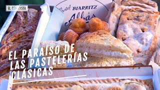 El paraíso de las pastelerías clásicas  EL COMIDISTA [upl. by Loriner46]