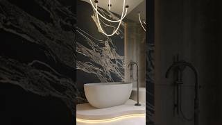 Stunning Bathroom Design To Inspire You realestate lasvegas luxury interiordesign family reels [upl. by Ahseram]