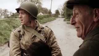 Band of Brothers  Old man and Easy Company [upl. by Poler717]