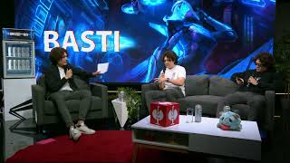 Bastis Master Interview [upl. by Ttevy]