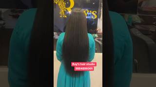 Permanent hair extensions in Chennai best place baldhead hairstyle indianextensions hair [upl. by Slen125]