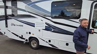 New 2023 Jayco Greyhawk 27U  Sandy OR  20814 [upl. by Wei]