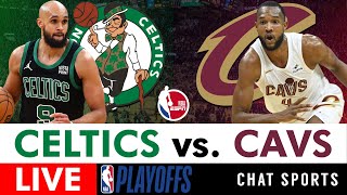 Celtics vs Cavaliers Live Streaming Scoreboard PlayByPlay Stats  NBA Playoffs Game 3 [upl. by Livvyy695]