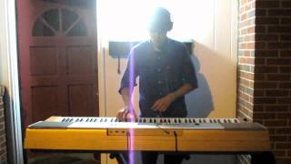 Skillet  Awake and Alive HD Studio Piano Cover  Joshua Tran [upl. by Harriot961]