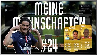 FIFA 15 Ultimate Team  Meine Mannschaften 24 Ultimative Abschlussstärke [upl. by Nyleimaj230]