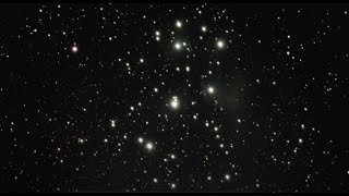 LIVE in 4K  M45 Pleiades  DWARF II  Pompey Observatory  19 August 2024 [upl. by Pontone]