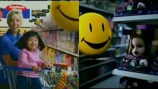 Wal Mart Commercial  Secret Agent Man 2003 USA Vs Canada [upl. by Oicnanev]