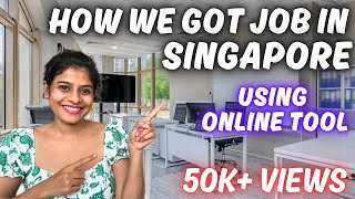 Singapore Jobs for Indians How to get Job in Singapore from India Jobs in Singapore for Indians [upl. by Hitoshi]