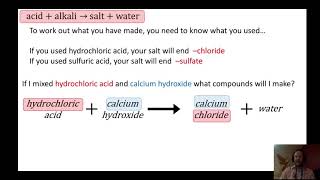 KS3 Acids and Alkalis Lesson 4 [upl. by Afaw547]