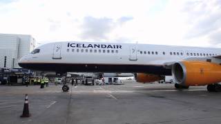 Icelandair New Service [upl. by Scotti32]