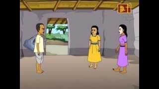 Thakurmar Jhuli  Swarna Dwiper Rakkhasi  Thakumar Jhuli Cartoon  Bengali Stories  Part 1 [upl. by Letch]