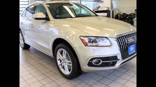 2016 Audi Q5 Cuvee Silver metallic [upl. by Ralfston]