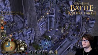 Finale Angriff auf Minas Tirith SuM  Böse 19  Schwer  Patch 222 [upl. by Nylikcaj]