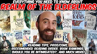 REALM OF THE ELDERLINGS  Full breakdown of the series  A MUST WATCH [upl. by Annalee]