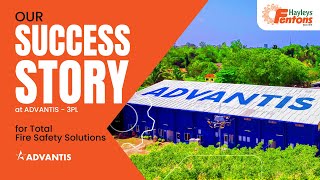 Our Success Story at Advantis  3PL [upl. by Leviralc604]