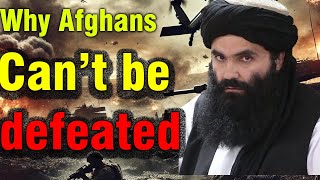 Why the Taliban cant be defeated  Brief History of Afghanistan  afghan war explained  Faisal TV [upl. by Nolra]