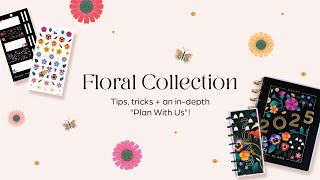 Floral Planner Collection [upl. by Quick]