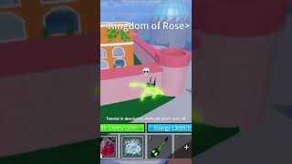 All shits and giggles till you get security kicked💀 bloxfruits roblox funny [upl. by Norreht]