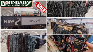 APRICOT Ladies Latest Winter Collection SALE In Boundary Mill Store Colne November 2024 part 3 [upl. by Muraida]