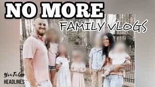 BRITNEYANDBABY Says GOODBYE To FAMILY VLOGGING After EXPLOTING Kids FOR YEARS [upl. by Dorcus]