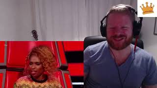 Olly Murs Superstition  Blind Auditions  The Voice UK 2019  PW Live Reaction [upl. by Mount]