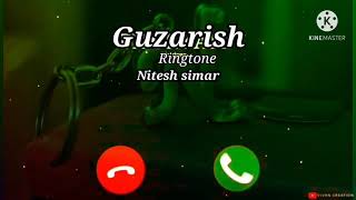 Guzarish  Ringtone  Apple Ringtone  Ghajini  Aamir Khan Song  Ringtone [upl. by Yolande]