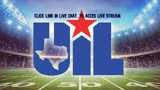 Tidehaven vs Dilley  Texas High School Football LIVE [upl. by Rosenblatt]