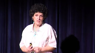 Dying with an End of Life Doula  Mariana Luz  TEDxShelburneFalls [upl. by Allesiram257]