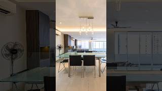 Tan Tong Meng Tower Massive 5Bed Home Tour in District 11 [upl. by Anrim]