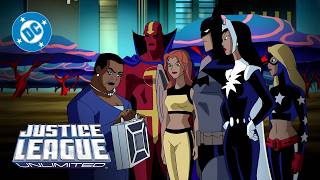 Justice League Unlimited  Words of Wisdom  DC [upl. by Lanevuj]