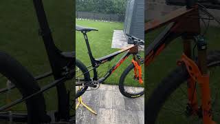 kTM SCARP EXONIC 87 km cycling powłoka ceramiczna [upl. by Ernald]