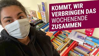 Ein Wochenende mit Özlem l Flohmärkte Einkaufen Leben mit Hund Flohmarktausbeute l Elanhelo [upl. by Ainahpets]