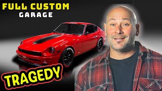 Full Custom Garage  Heartbreaking Tragic Life Of quotIan Rousselquot From Full Custom Garage [upl. by Ledoux680]