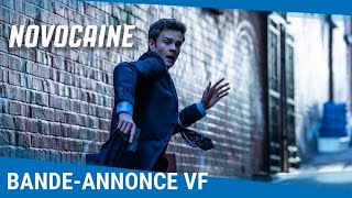 Novocaïne  Bandeannonce VF Au cinéma le 12 mars [upl. by Sabas]