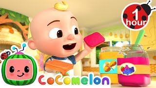 Peanut Butter Jelly Jam  More CoComelon Nursery Rhymes amp Kids Songs [upl. by Jeminah51]