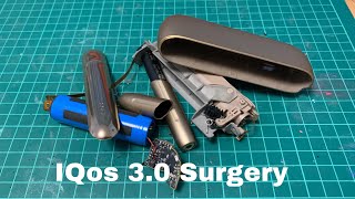 IQOS 30 Duo Disassembly Full Teardown [upl. by Renwick]