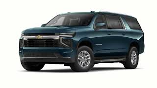 2025 Chevrolet Suburban LS  Gallup NM [upl. by Nassi]