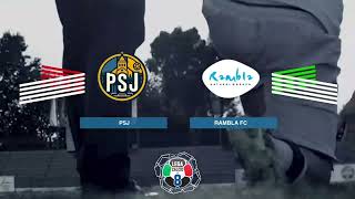 🎥 PSJ  Rambla FC  Highlights [upl. by Christel]