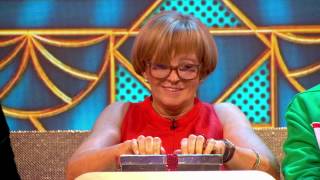 Blankety Blank  A present for Anne Robinson [upl. by Enayr]