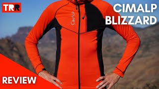 CimAlp Blizzard Review  Chaqueta térmica para Trail y todo tipo de deportes outdoor [upl. by Irehc]