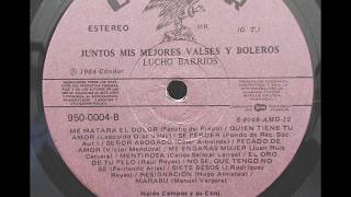 Lucho Barrios Vol 2 P 1984 [upl. by Verge]